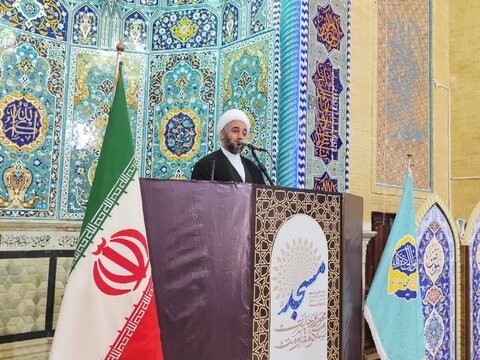 تصاویر/ نماز جمعه بم