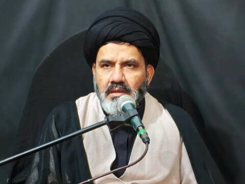 مدرسہ امام باقر (ع) نجف اشرف کے نئے تعلیمی سال کا باقاعدہ آغاز؛ افتتاحی تقریب میں ڈاکٹر شفقت حسین شیرازی کی شرکت اور خطاب