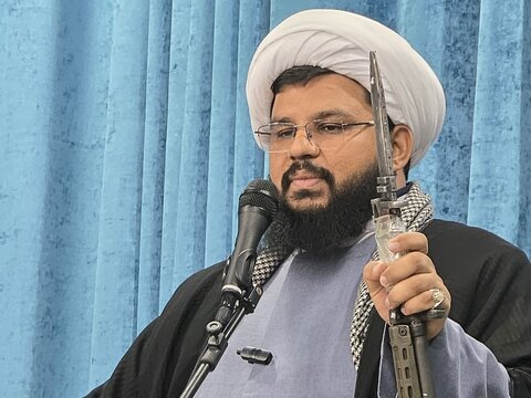 تصاویر/ اقامه نماز جمعه شهر ریگان