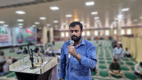 نماز جمعه گناوه به روایت تصویر