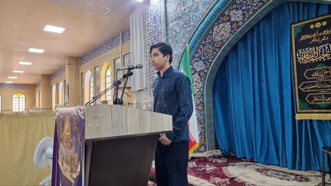 نماز جمعه گناوه به روایت تصویر