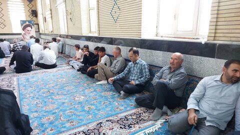 تصاویر/ آیین عبادی سیاسی نماز جمعه محمدیار