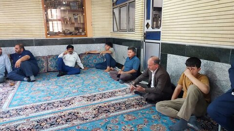 تصاویر/ آیین عبادی سیاسی نماز جمعه محمدیار