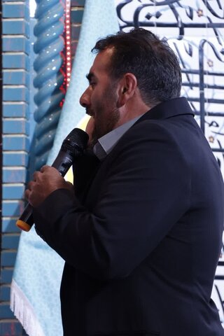 تصاویر/ آیین عبادی سیاسی نماز جمعه تکاب