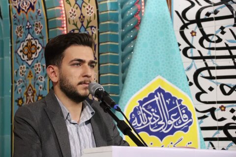 تصاویر/ آیین عبادی سیاسی نماز جمعه تکاب