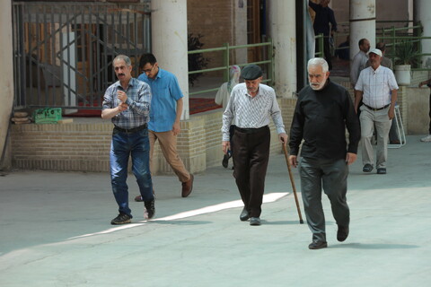 تصاویر/ نماز عبادی سیاسی جمعه اصفهان