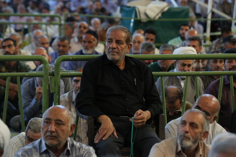 تصاویر/ نماز عبادی سیاسی جمعه اصفهان