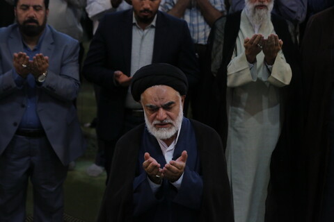 تصاویر/ نماز عبادی سیاسی جمعه اصفهان