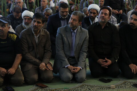 تصاویر/ نماز عبادی سیاسی جمعه اصفهان