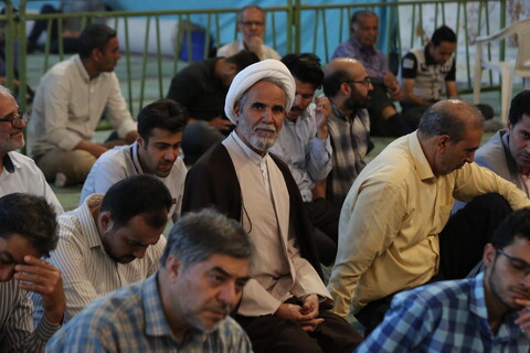 تصاویر/ نماز عبادی سیاسی جمعه اصفهان