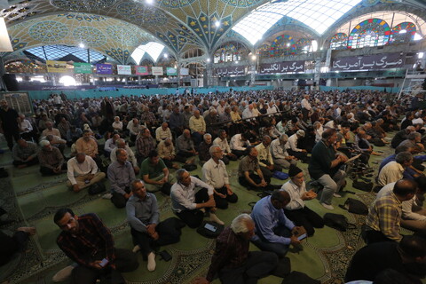 تصاویر/ نماز عبادی سیاسی جمعه اصفهان