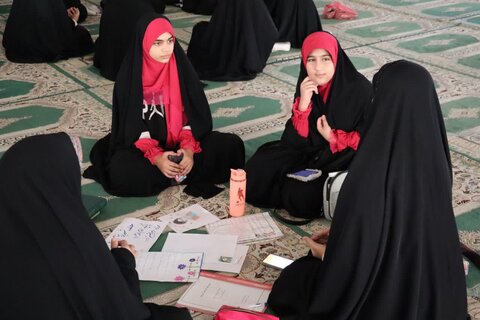 تصاویر اقامه نماز عبادی سیاسی جمعه در خرم آباد