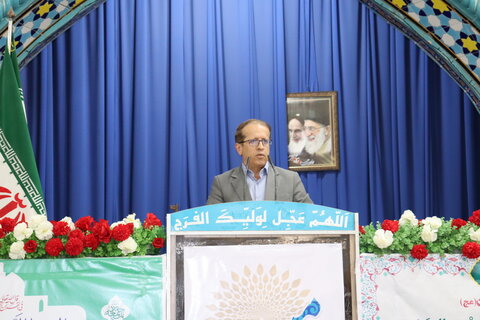 نمازجنعه بندر دیر به روایت تصویر