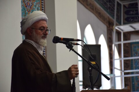 تصاویر/ نماز عبادی سیاسی جمعه شاهرود