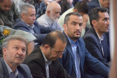 تصاویر/ نماز عبادی سیاسی جمعه شاهرود