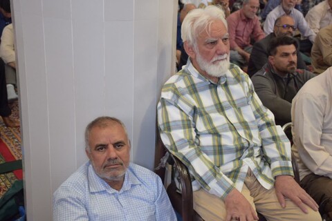 تصاویر/ نماز عبادی سیاسی جمعه شاهرود