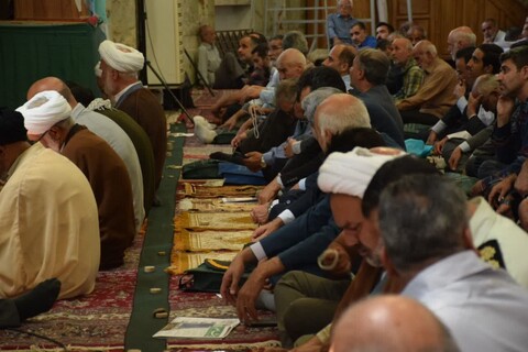 تصاویر/ نماز عبادی سیاسی جمعه شاهرود