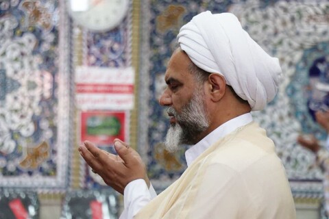 تصاویر/ اقامه نمازجمعه جلفا