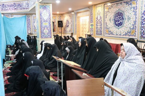 تصاویر/ اقامه نمازجمعه جلفا