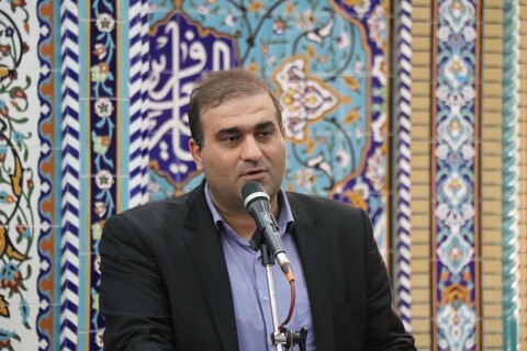 تصاویر/ اقامه نمازجمعه جلفا