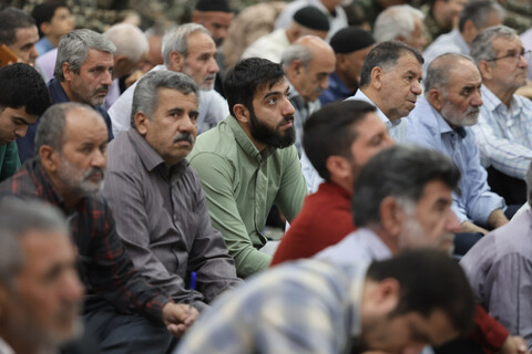 تصاویر / اقامه نماز جمعه همدان