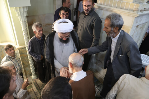 تصاویر / اقامه نماز جمعه همدان