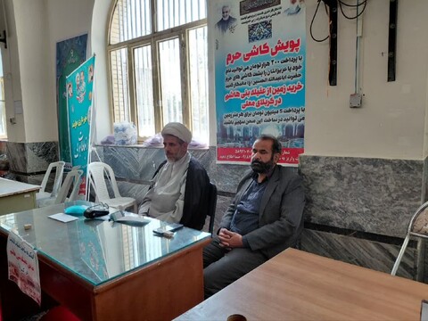 تصاویر / اقامه نماز جمعه نهاوند