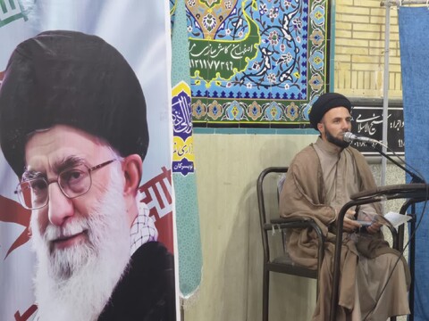 تصاویر / نماز جمعه تویسرکان