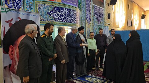 تصاویر / نماز جمعه تویسرکان