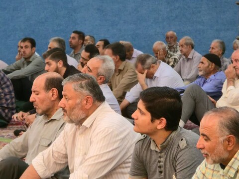 تصاویر / نماز جمعه تویسرکان