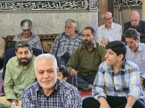 تصاویر / نماز جمعه تویسرکان