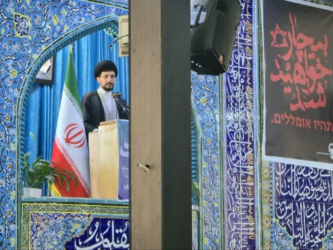 تصاویر / نماز جمعه تویسرکان