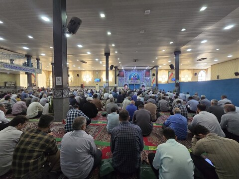 تصاویر / نماز جمعه تویسرکان