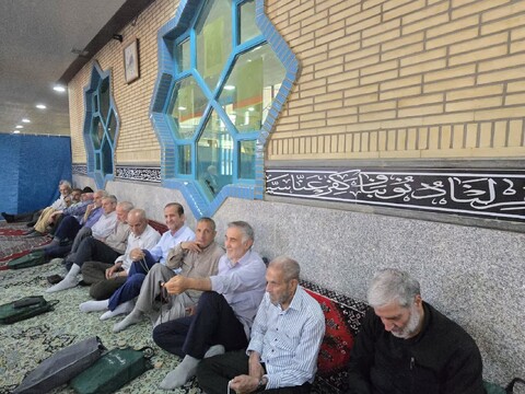 تصاویر / نماز جمعه تویسرکان