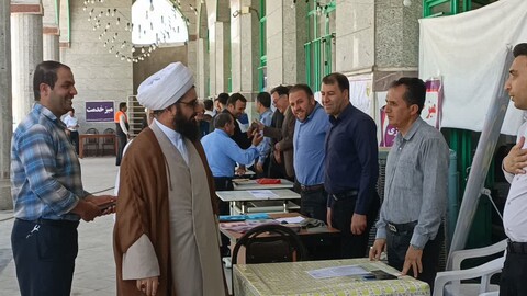 تصاویر / نماز جمعه فامنین