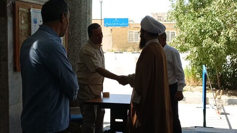 تصاویر / نماز جمعه فامنین