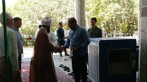 تصاویر / نماز جمعه فامنین