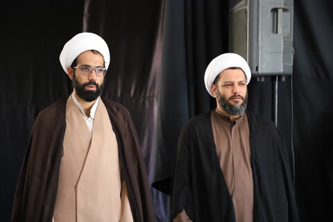 تصاویر / مراسم اختتامیه طرح میثاق طلبگی طلاب جدید الورود مدارس علمیه استان کردستان