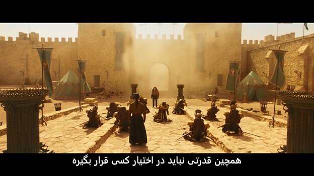 نقد و تحلیل فصل سوم سریال "چرخ زمان"؛ هیاهو برای هیچ!