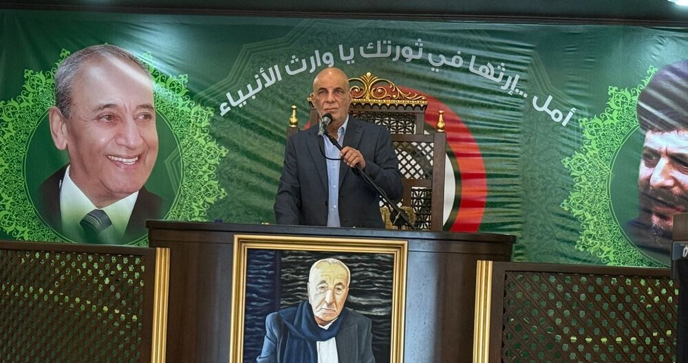 Mbunge wa Lebanon: Harakati ya Amal itabakia kuwa mwaminifu kwenye njia ya Imam Musa Sadr na kusalia thabiti katika njia ya muqawama