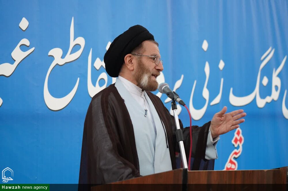 قرارگاه خاتم هیچگاه از خدمت به مردم دست نکشیده است