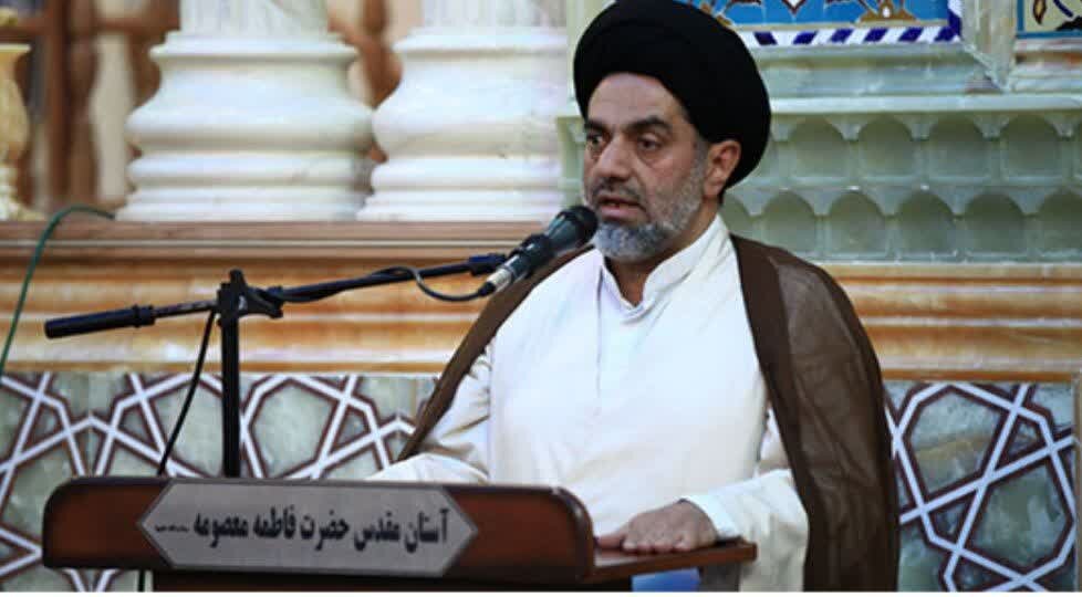 شیطان، اعمال زشت را زینت می دهد