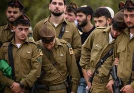 The New York Times: Israeli Soldiers Flee from the War