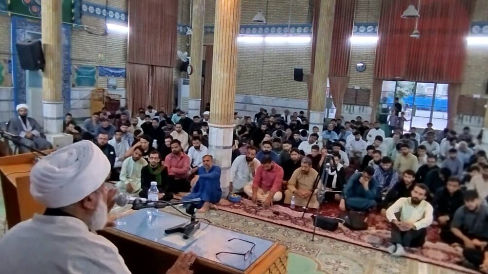 رئیس مجلس وحدت مسلمین پاکستان: شهید عارف حسینی؛ پرچمدار وحدت، همبستگی و بیداری امت اسلامی بود