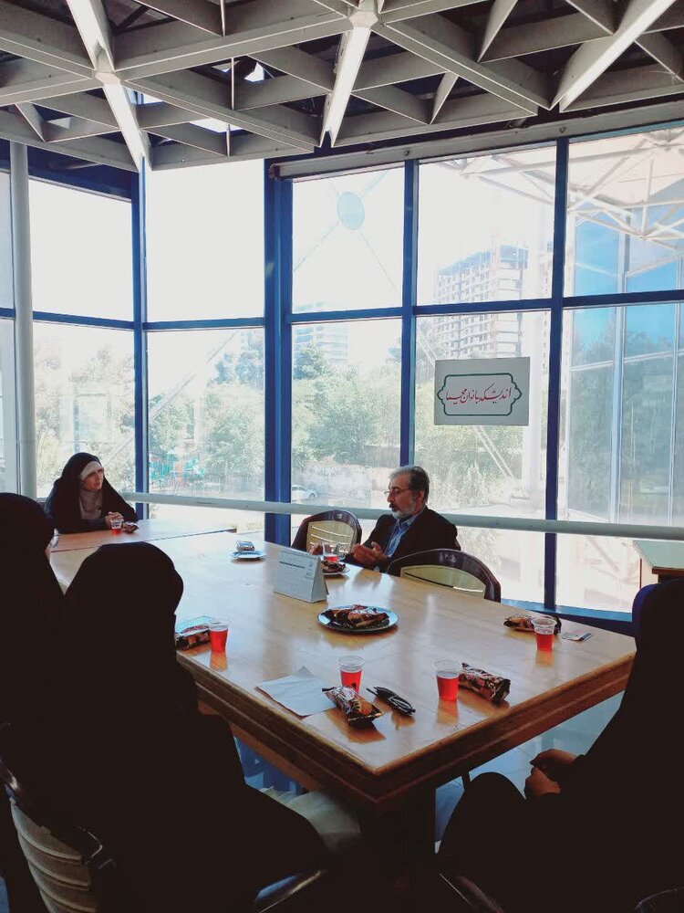 مصطفی مصلح زاده سفیر سابق ایران در اردن