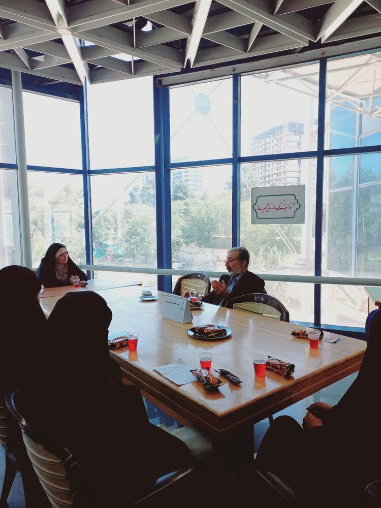 مصطفی مصلح زاده سفیر سابق ایران در اردن