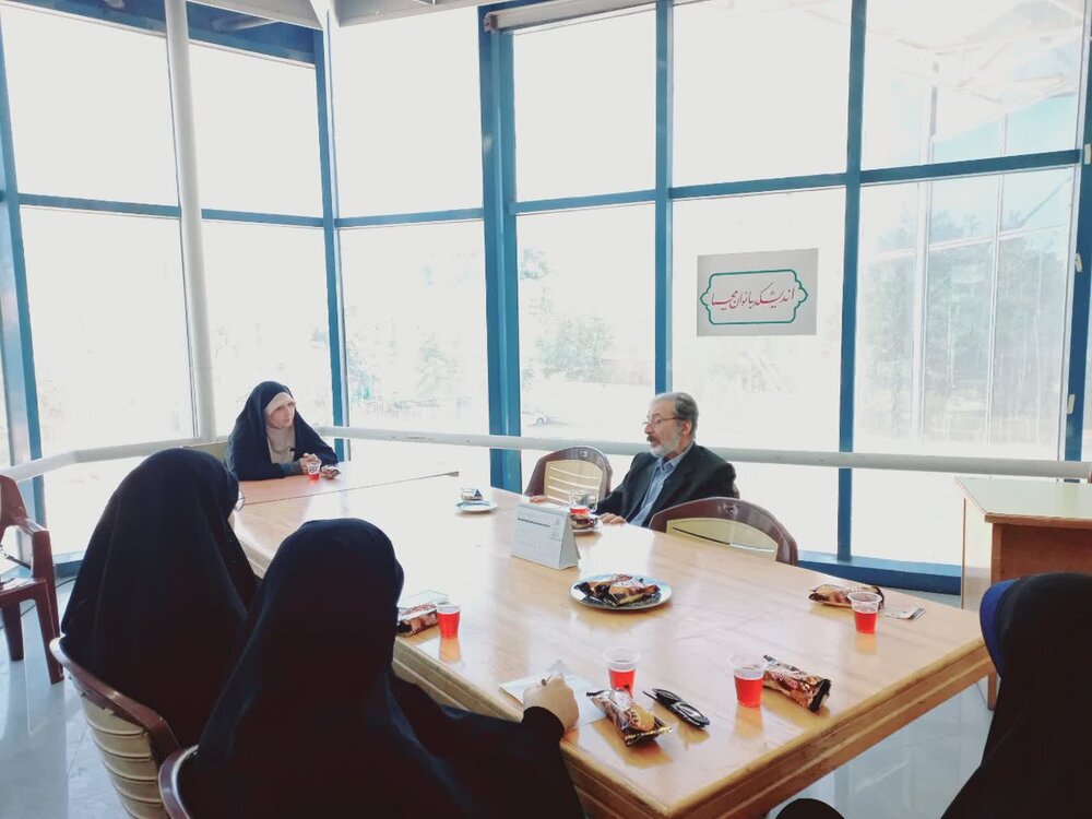 مصطفی مصلح زاده سفیر سابق ایران در اردن