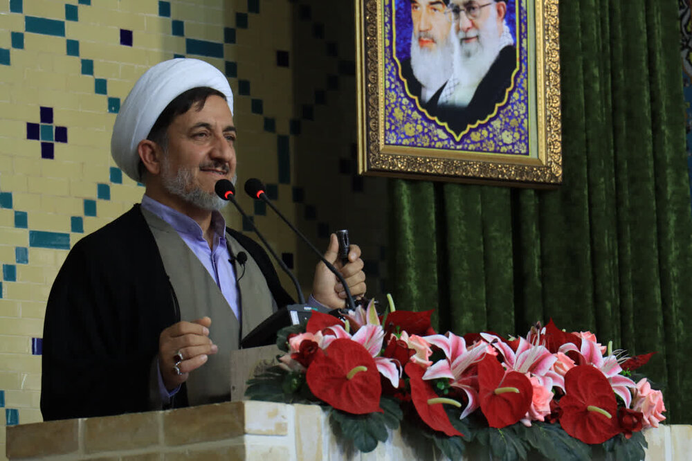 نمازجمعه شهر ماهان