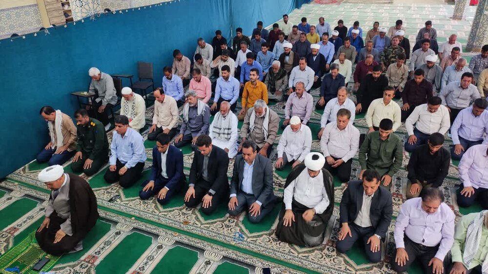 وحدت، رمز موفقیت و مقابله با نفوذ دشمن است+تصاویر