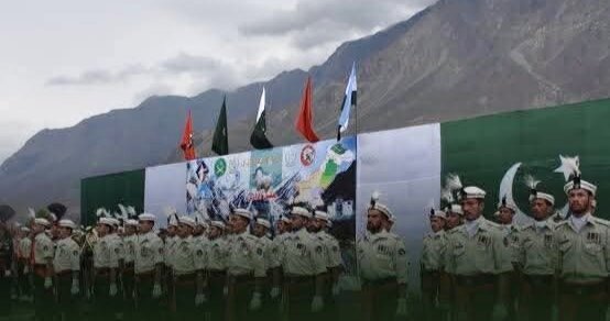 امام جمعہ سکردو کا جی بی سکاؤٹس پر حملہ اور ڈی ڈی او ماسٹر حسن چانڈیو کی المناک رحلت پر اظہارِ افسوس